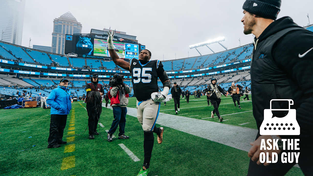 Going into the bye week on a high note