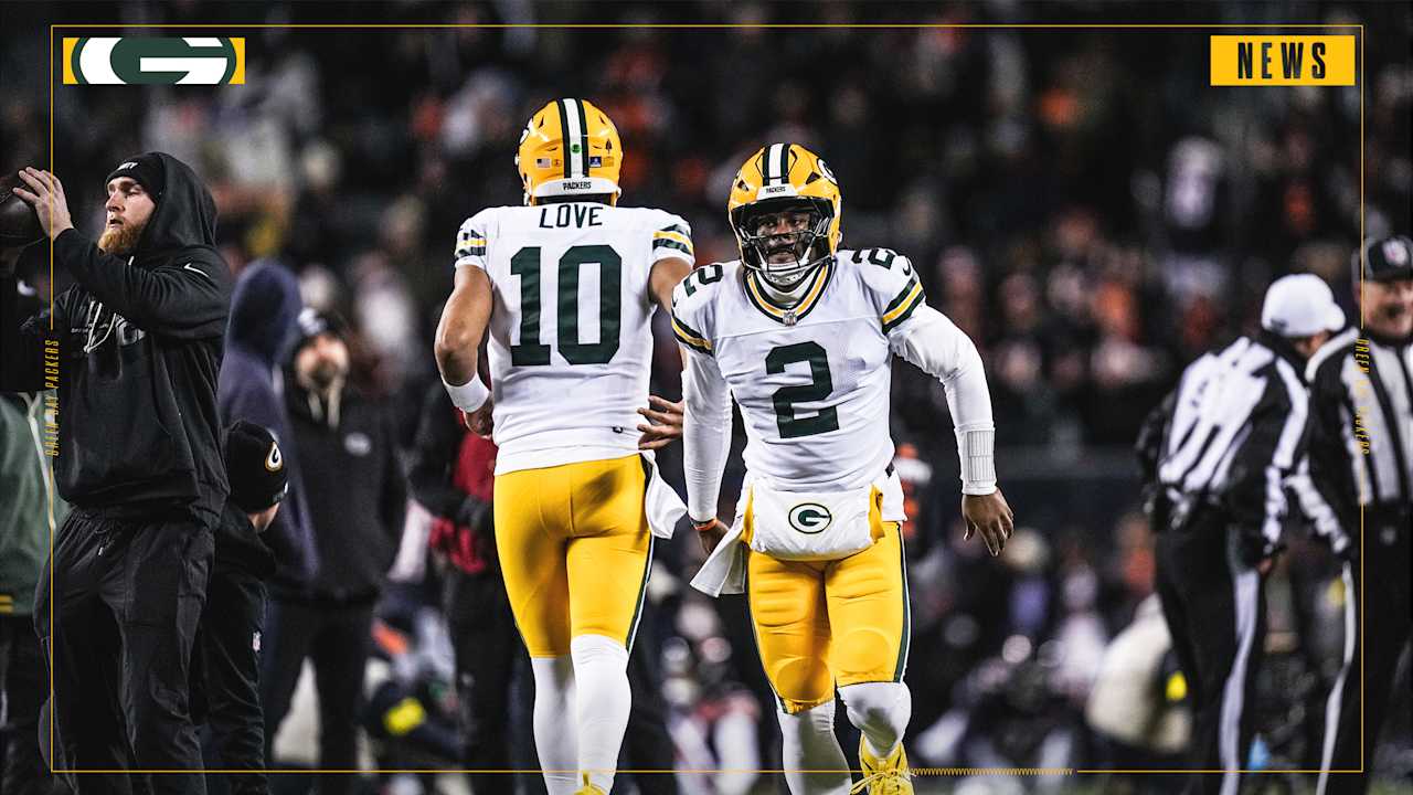 Packers’ QB situation still up in the air, but with positive signs