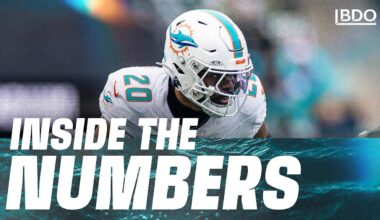 Dolphins run for 239 yards in win over division rival Jets