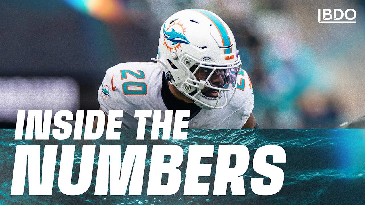 Dolphins run for 239 yards in win over division rival Jets