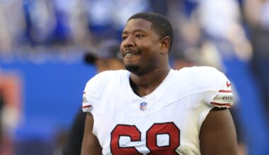 How Walter Payton Award nominee Kelvin Beachum is 'empowering' his young teammates to lead with a 'competitive spirit'