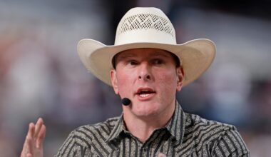 ESPN College GameDay faces major shake-up after $3.7m loss and Pat McAfee admission