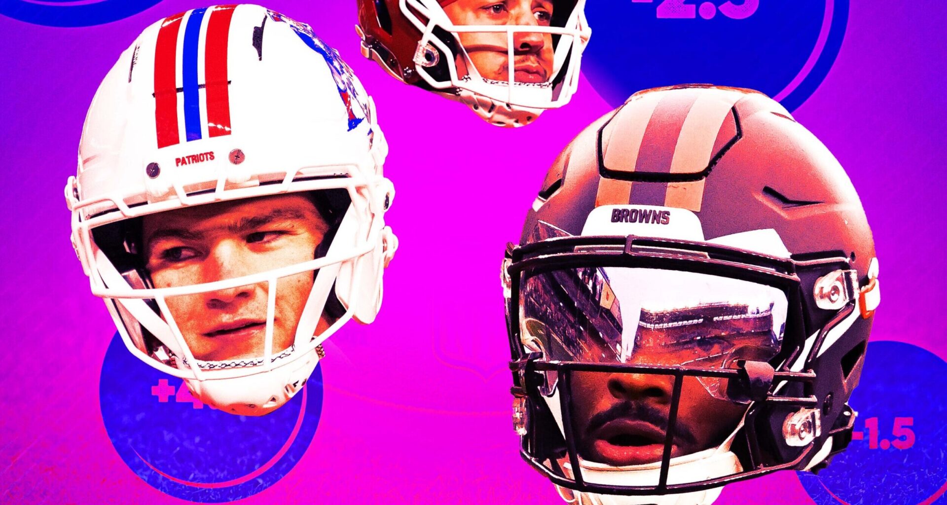 The Best NFL Bets for Week 15