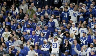 Famous NFL Podcast Says Colts Won’t Make Playoffs