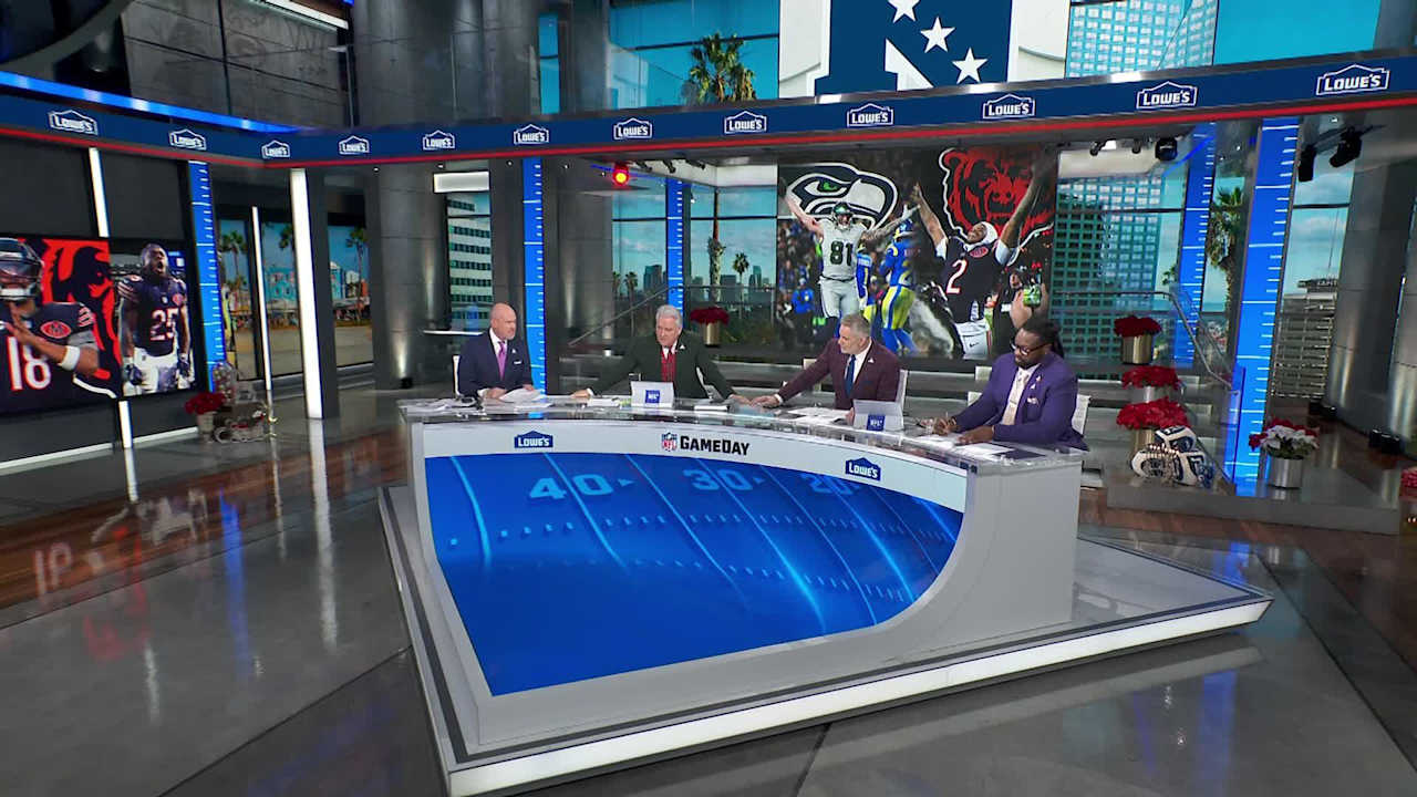 More impressive win: Seattle Seahawks or Chicago Bears? | 'NFL GameDay Morning' - NFL.com