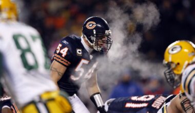 Bears beat Packers in OT during their coldest game ever at Soldier Field – Chicago Tribune