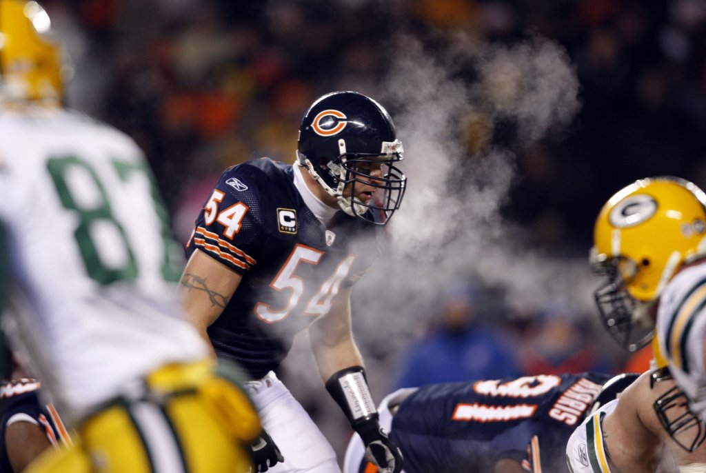 Bears beat Packers in OT during their coldest game ever at Soldier Field – Chicago Tribune
