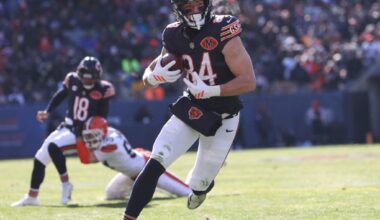 Bears player Colston Loveland paid $1.3M for Long Grove home