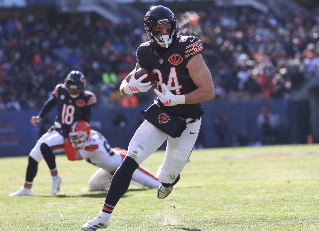 Bears player Colston Loveland paid $1.3M for Long Grove home