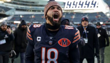 Blowout win for Chicago Bears, who turn focus back to Green Bay Packers: Brad Biggs’ 10 thoughts on Week 15 - Chicago Tribune