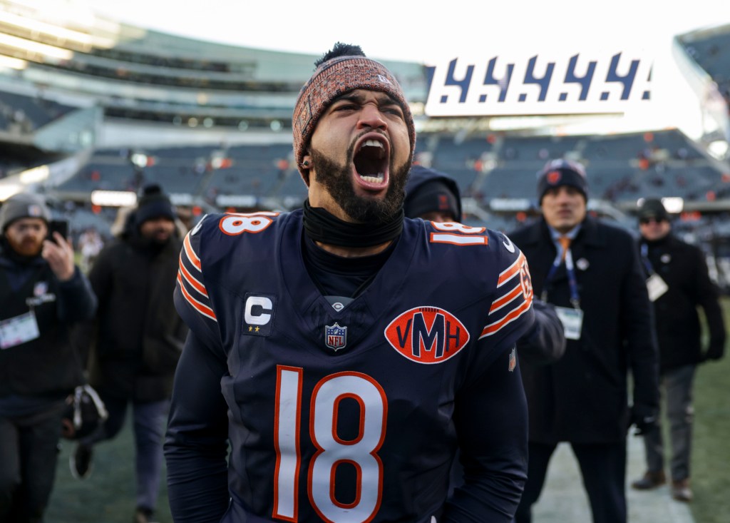 Blowout win for Chicago Bears, who turn focus back to Green Bay Packers: Brad Biggs’ 10 thoughts on Week 15 - Chicago Tribune