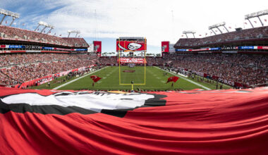 Bucs to Host Division Rival New Orleans Saints in Week 14 'She Is Football' Game, Presented by Florida Blue