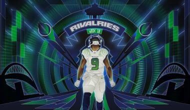 Seahawks To Debut Rivalries Uniforms In Week 16 vs. L.A. Rams