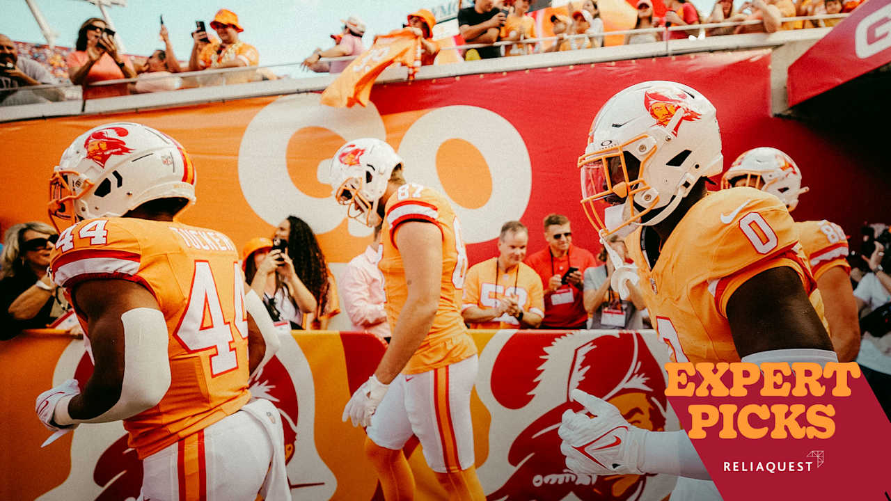 Falcons vs. Buccaneers Expert Picks