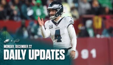 Nick Sirianni expresses confidence in Jake Elliott