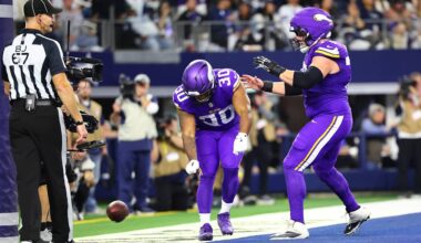 Vikings Fans’ Reactions to 34-26 Win Over Cowboys