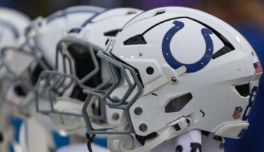 Colts make $56K donation to United Way