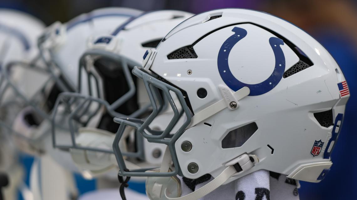Colts make $56K donation to United Way