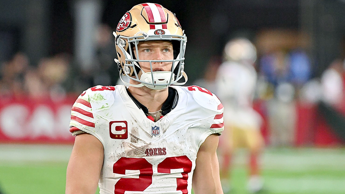 Another NFL insider expects 49ers RB Christian McCaffrey to play vs. Titans