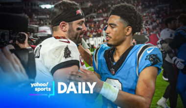 Have Panthers proven to be more playoff-ready than the Buccaneers?
