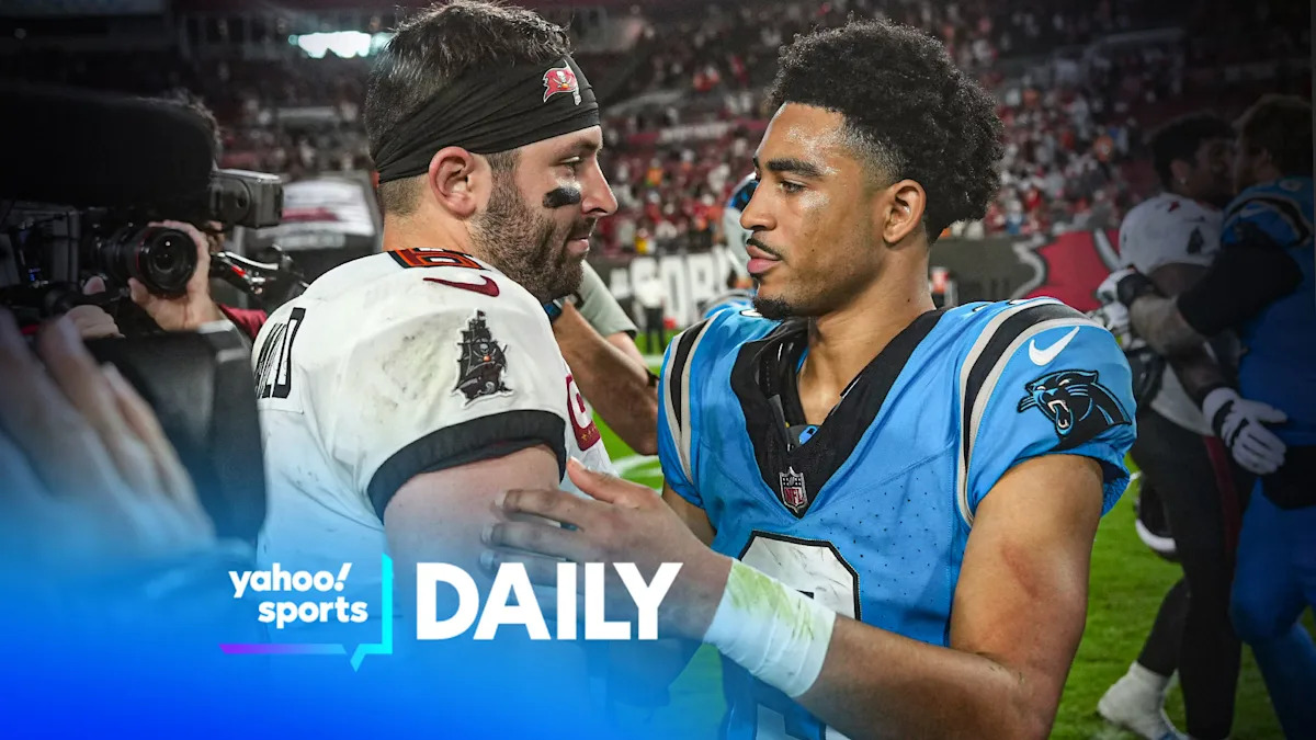Have Panthers proven to be more playoff-ready than the Buccaneers?