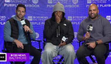 Isaiah Likely Reacts to Overturned TD vs Steelers | Purple Playbook