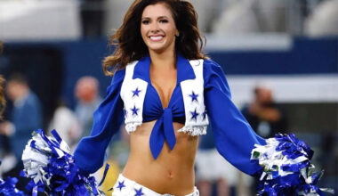 After Making a 'Rare' Exception to Their Rules, 1 Dallas Cowboys Cheerleader Was Forced to Sit Out a Christmas Game (Exclusive)
