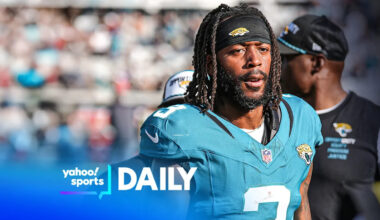 Jaguars sign Jakobi Meyers to a three-year, $60M extension