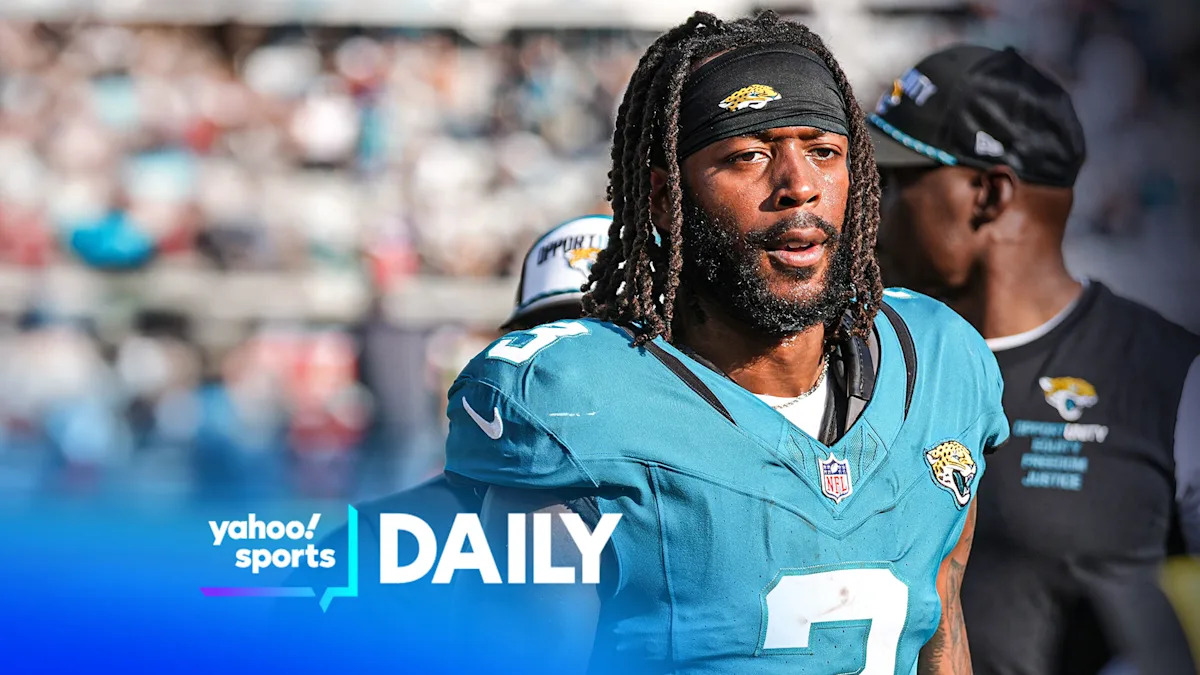 Jaguars sign Jakobi Meyers to a three-year, $60M extension