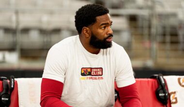 Jacoby Brissett Proud Of Powerful Mental Health Journey