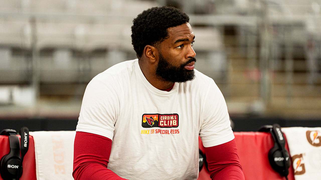 Jacoby Brissett Proud Of Powerful Mental Health Journey