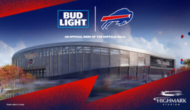 Bud Light Unveils 'Blizzard Brew' to Celebrate Bills Fans’ Shoveling Tradition