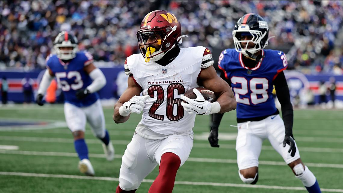 Know before you go: Commanders take on Eagles at Northwest Stadium on Saturday