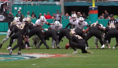Charlie Smyth shines in New Orleans Saints kicking debut
