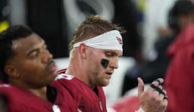 Another lopsided loss to an NFC West foe shows just how far the Arizona Cardinals have fallen