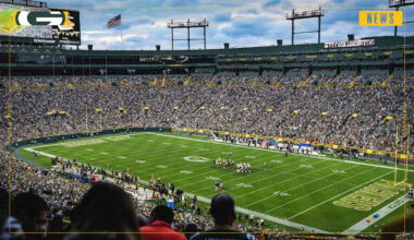 Lambeau Field ready for Packers-Bears game Sunday
