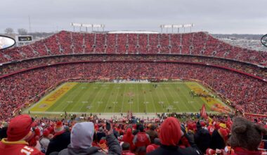 Move to Kansas from Arrowhead announced