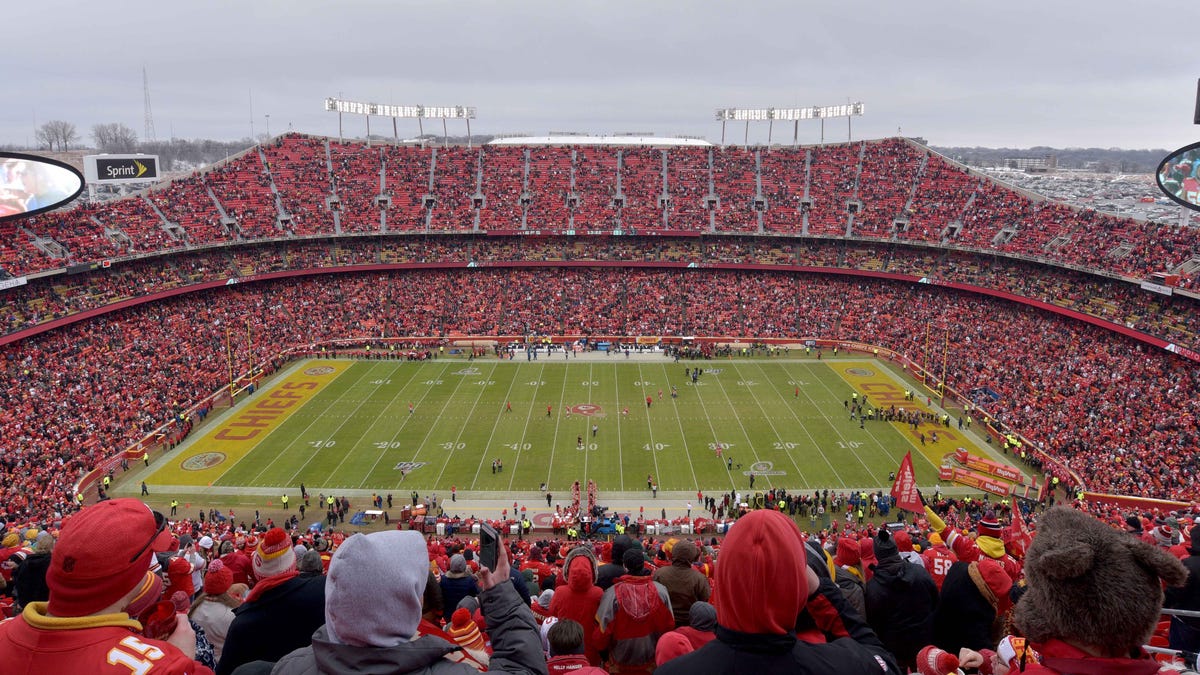 Move to Kansas from Arrowhead announced