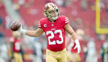 49ers vs. Seahawks injury report: 4 players miss Tuesday's practice