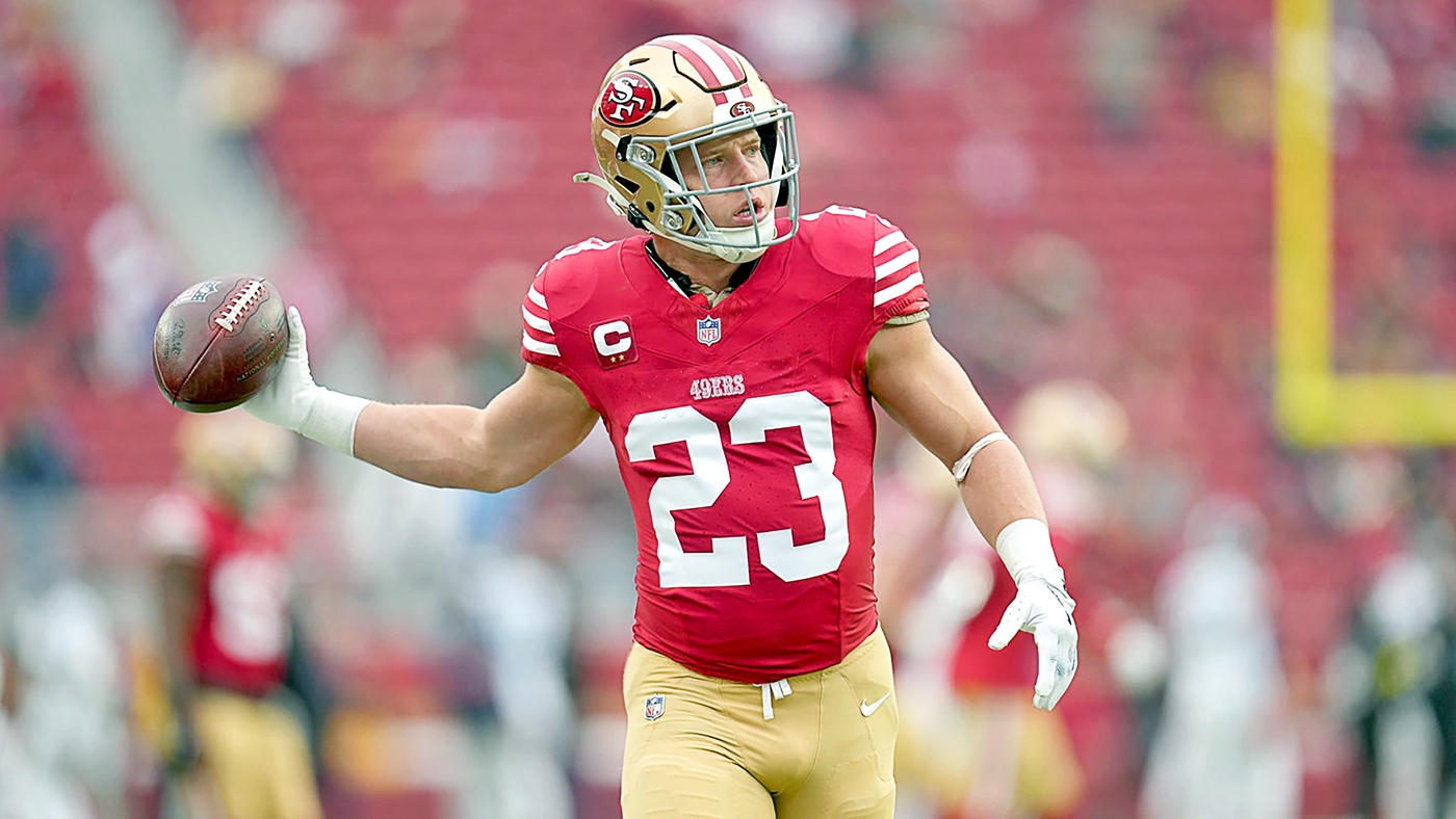 49ers vs. Seahawks injury report: 4 players miss Tuesday's practice