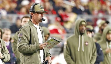 Transcript: Kyle Shanahan shares final updates ahead of 49ers-Titans Week 15 matchup