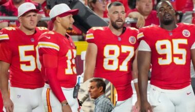 Colin Cowherd reveals reason behind Patrick Mahomes-led Chiefs&rsquo; gradual downfall
