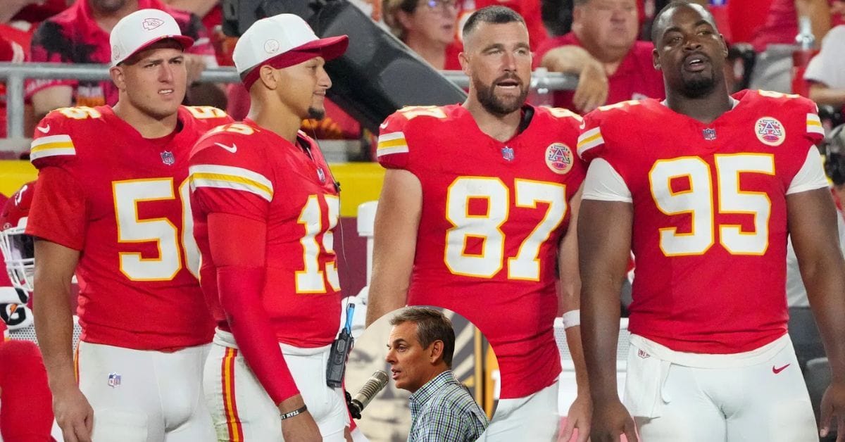 Colin Cowherd reveals reason behind Patrick Mahomes-led Chiefs&rsquo; gradual downfall