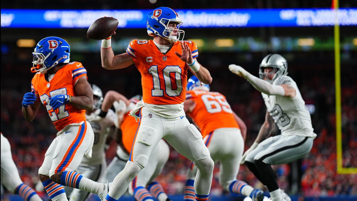 Why beating the Raiders is kind of a must win for Broncos