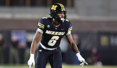 Georgia football: Missouri LB Damon Wilson II sues Bulldogs