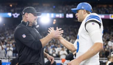 Is the Lions' championship window closed? Detroit's to-do list includes addressing OL, improving defense