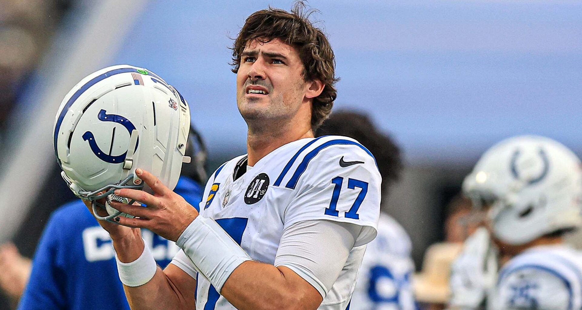 What is the highest slot that Jets' draft pick from Colts can reach?