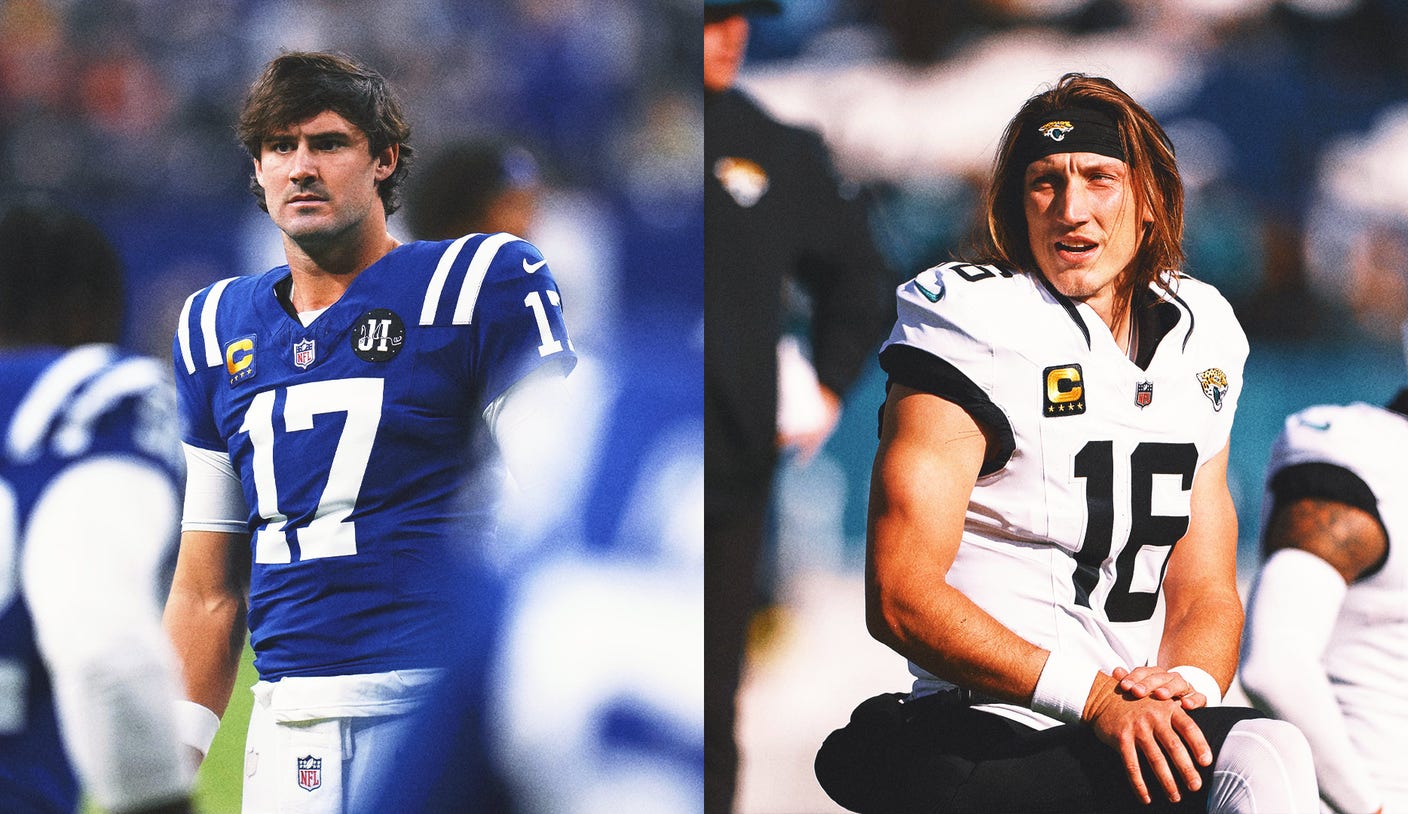 The Big Picture: Who Will Win AFC South? Colts Skid Opens Things Up For Jags, Texans