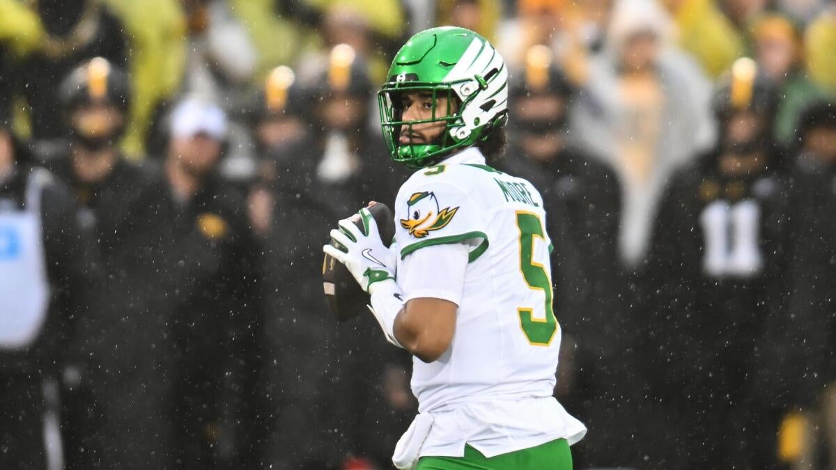 Oregon vs. James Madison prediction, odds: 2025 College Football Playoff picks from proven model