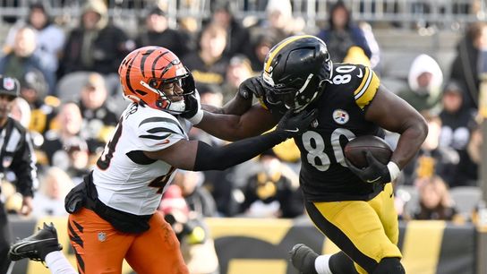 Steelers Darnell Washington